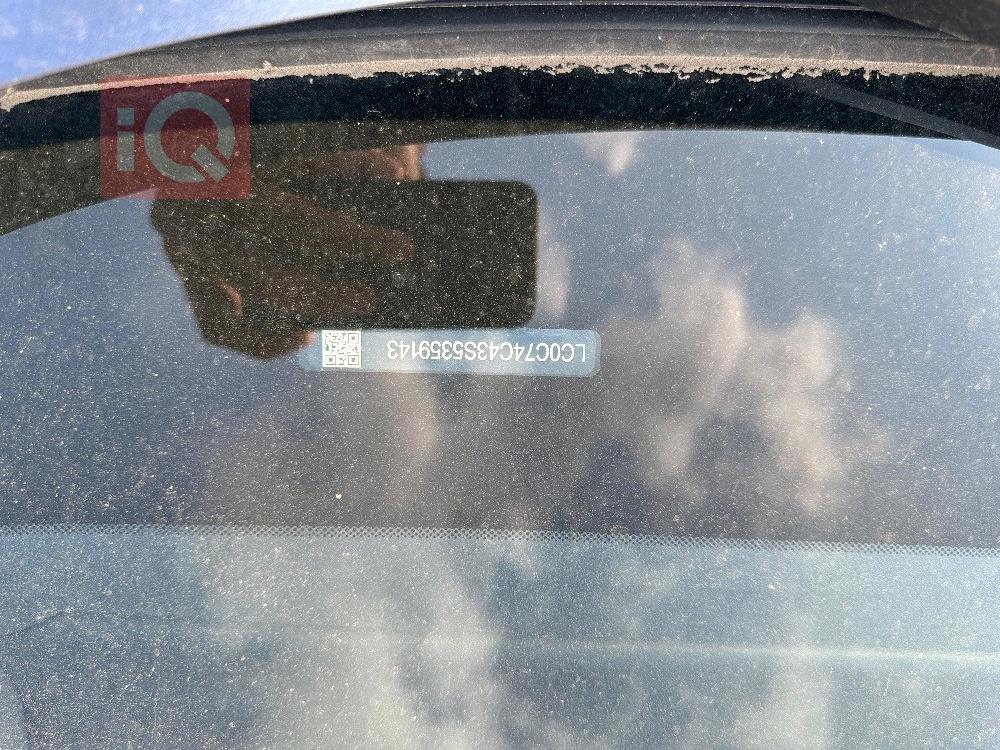 بی وای دی ‎سۆنگ پرۆ DM-i